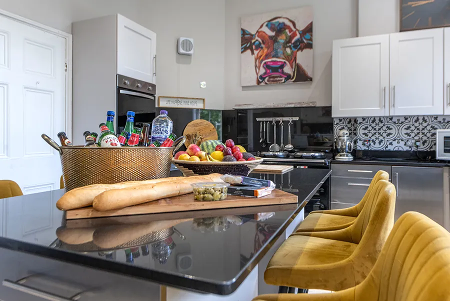 Haygrass House Kitchen 2