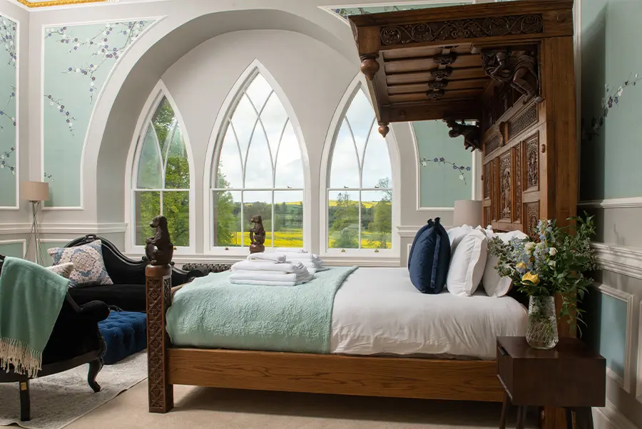 Tillbridge Hall Bedroom 1.2