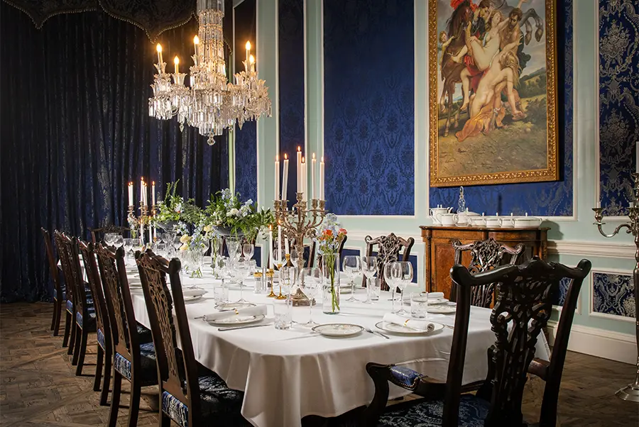 Tillbridge Hall Dining Room 2