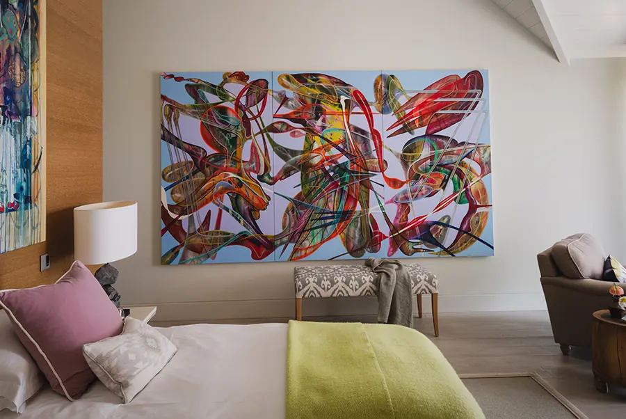 The Beach House Bedroom 3.2