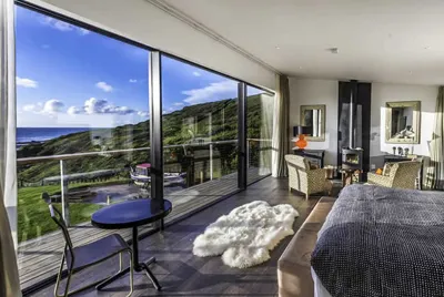 Barford Beach House Bedrooms Widemouth