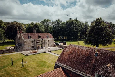 Charborne Manor Exterior 1