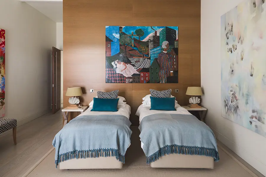 The Beach House Bedroom 4.1
