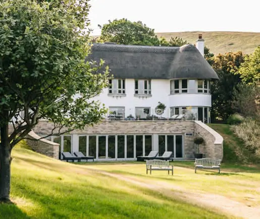 Lulworth House