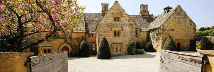 Large Country House To Hire For Weekends