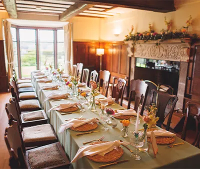 Garden Court Wedding 11