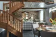 Pen Afon Coach House Living Dining Area 1