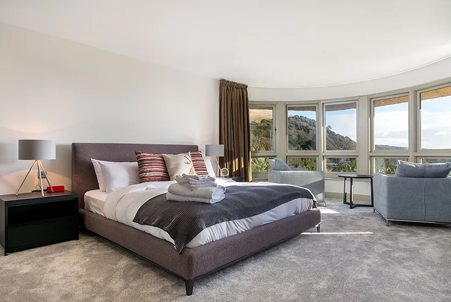 Lulworth House Bedroom