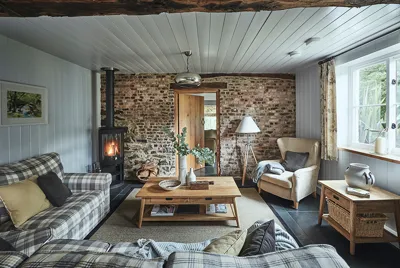 Pen Afon Coach House Living Area 3