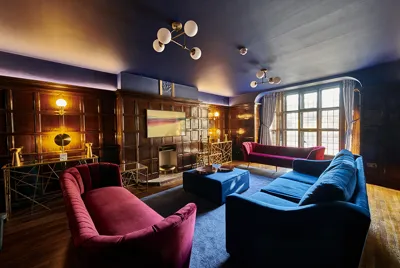 Wallis House Sitting Room 1