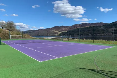 Port An Eilean Tennis Court