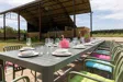 Highvale Barn Alfresco Dining 3