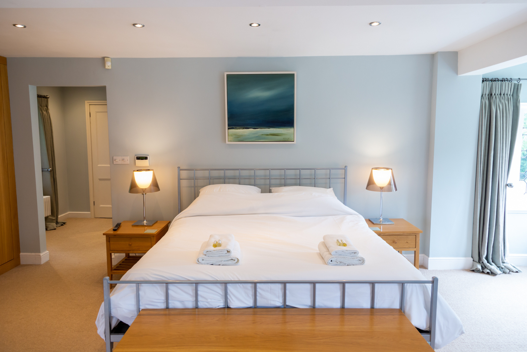 Saxton Manor Bedroom 2.2