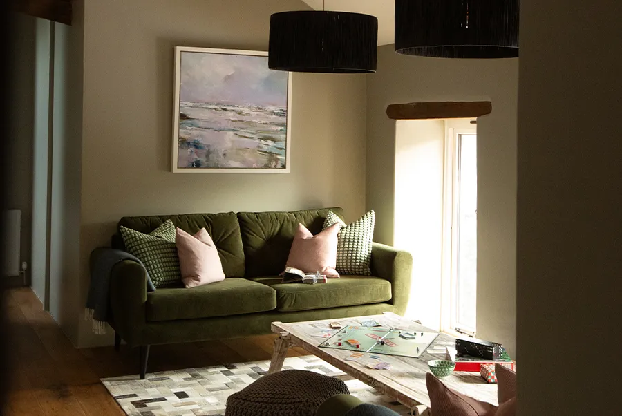 Brookmoor Barn Quiet Lounge 2