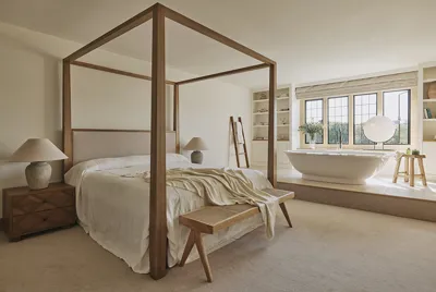 Campden Retreat Bedroom 1