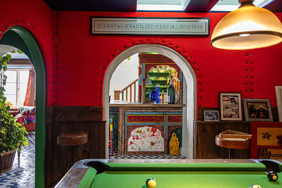 Dartmoor Wonderland Games Room 2
