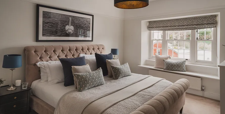 Seagreen House Bedroom
