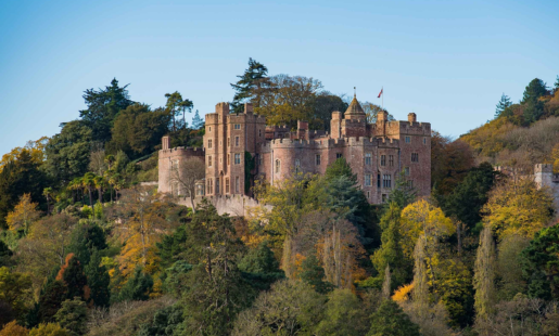 DUNSTER CASTLE