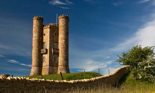 Broadway Tower
