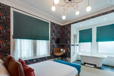 George House Southsea Bedroom2