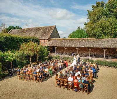 Garden Court Wedding 7