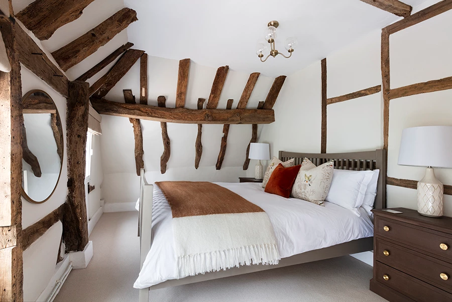 Willow Row Farm Bedroom 3