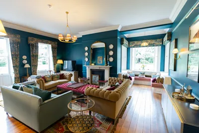 Heathcote Manor Drawing Room 3