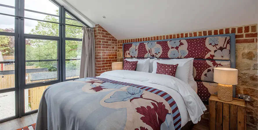 Rapunzel's Keep Bedroom