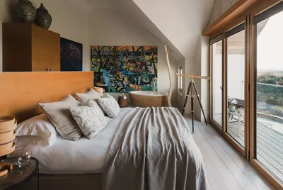 The Beach House Bedroom 1.1