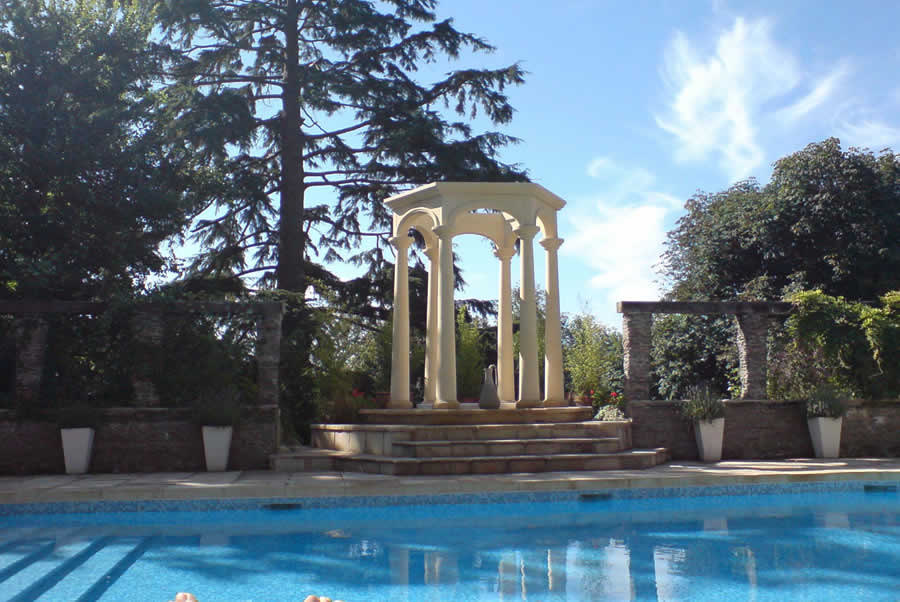 Devonshire House Swimming Pool