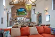 Highvale Barn Living Area 2