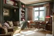 Ty Bryn Snug Library