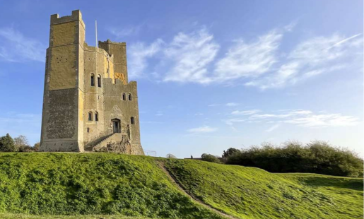 Orford Castle