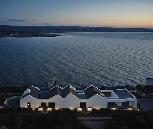 Ocean Bay House Grid