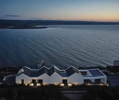 Ocean Bay House Grid