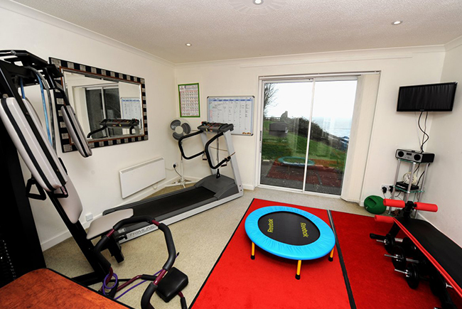 Gallery Bayview House The Gym