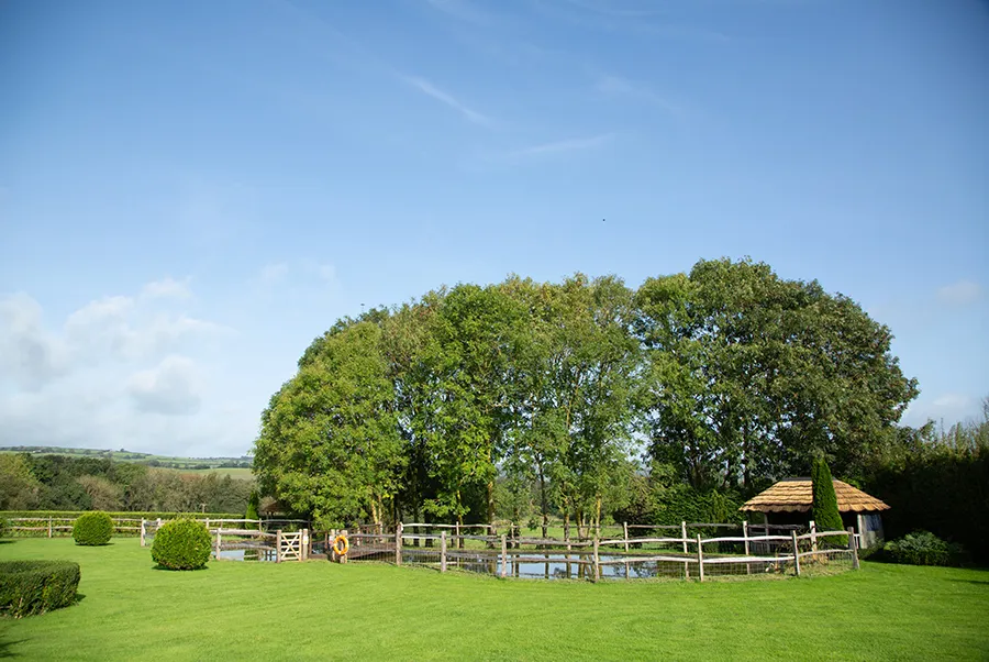 Brookmoor Barn Gardens 2