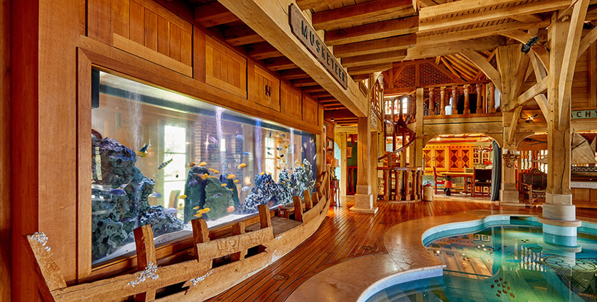 Hawkins' Folly Aquarium