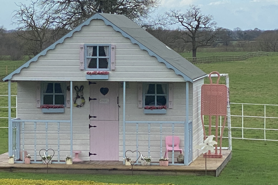 Hatherton Play House