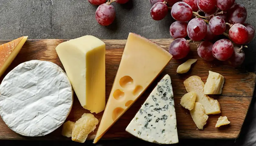 Devon Cheeses