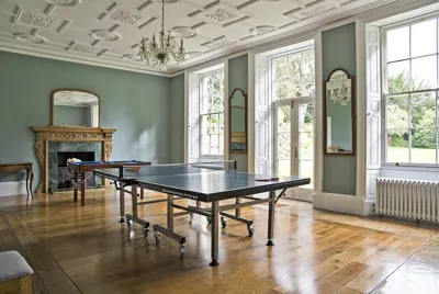 Stonemoor House Games Room