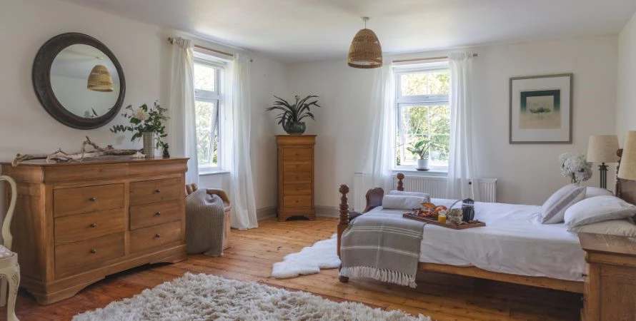 Avonley House Bedroom