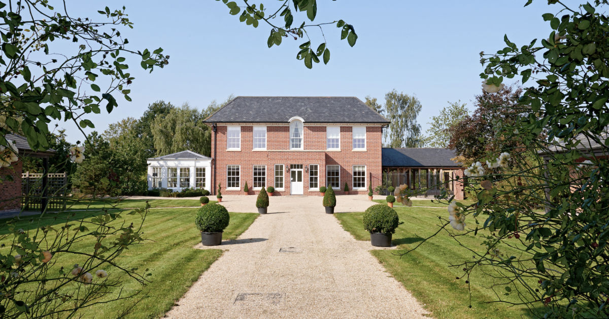 Home Farm Sleeps 1034 Leicestershire Big House Experience