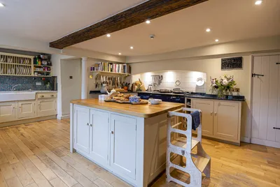 Dovebridge House Kitchen 1