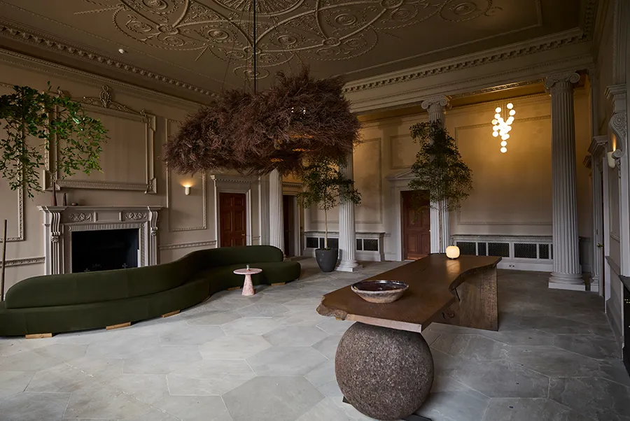 Moorbeck Hall Reception Hall 2