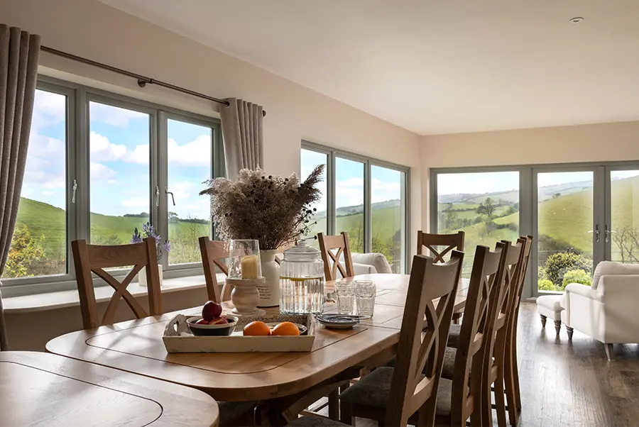 Stargaze Manor Dining Room