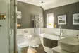 Hearth & Hollow Family Bathroom