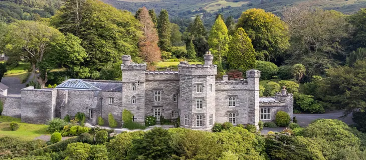 Pengarth Castle Hero 2