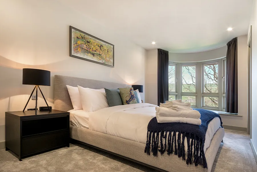 Lulworth House Bedroom 6