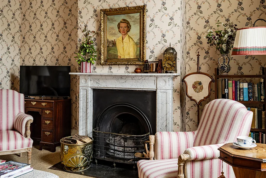 Henriette Morning Room 1